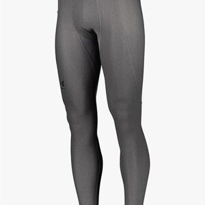 Under Armour Men's Dark Gray Compression Tights